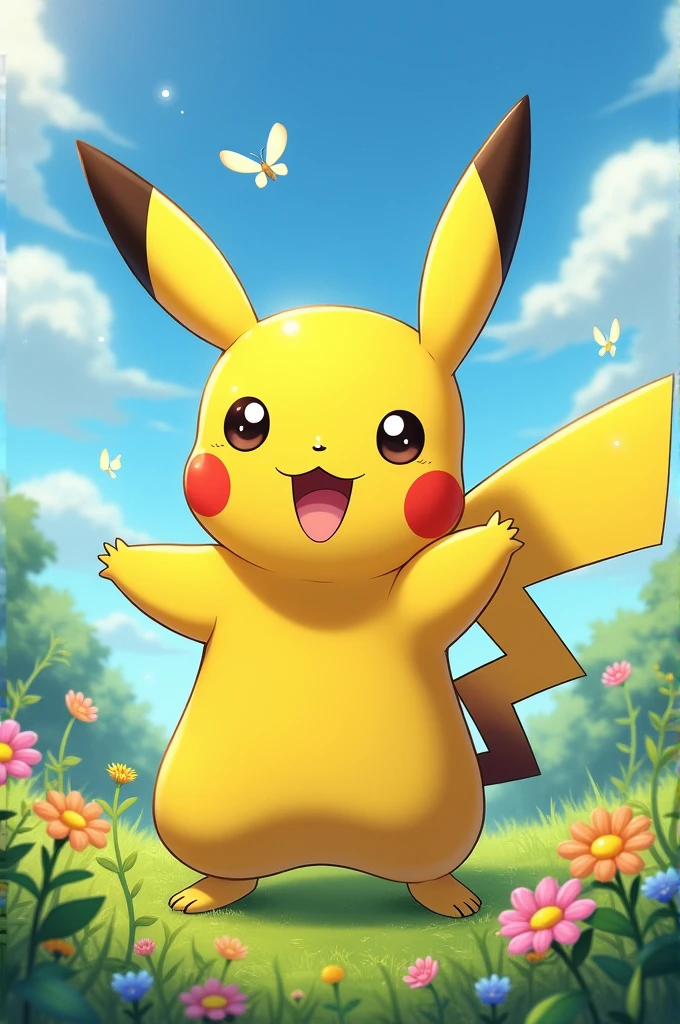 pikachu