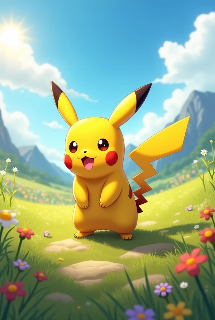 pikachu