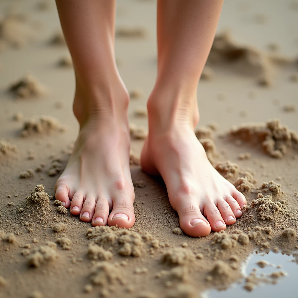 Feet