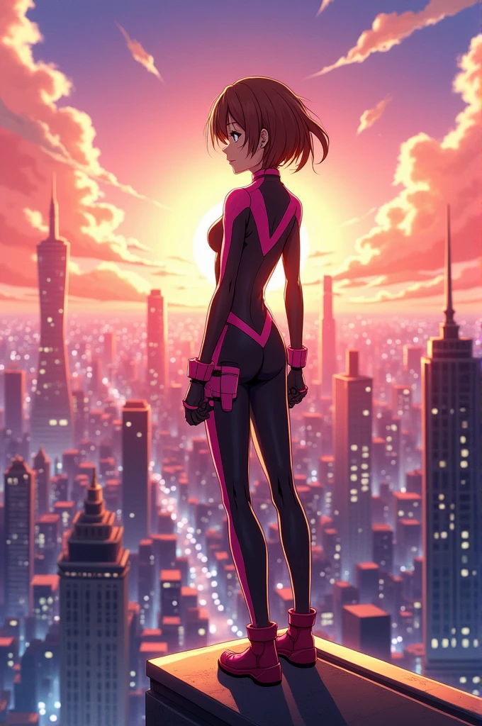 Uraraka
