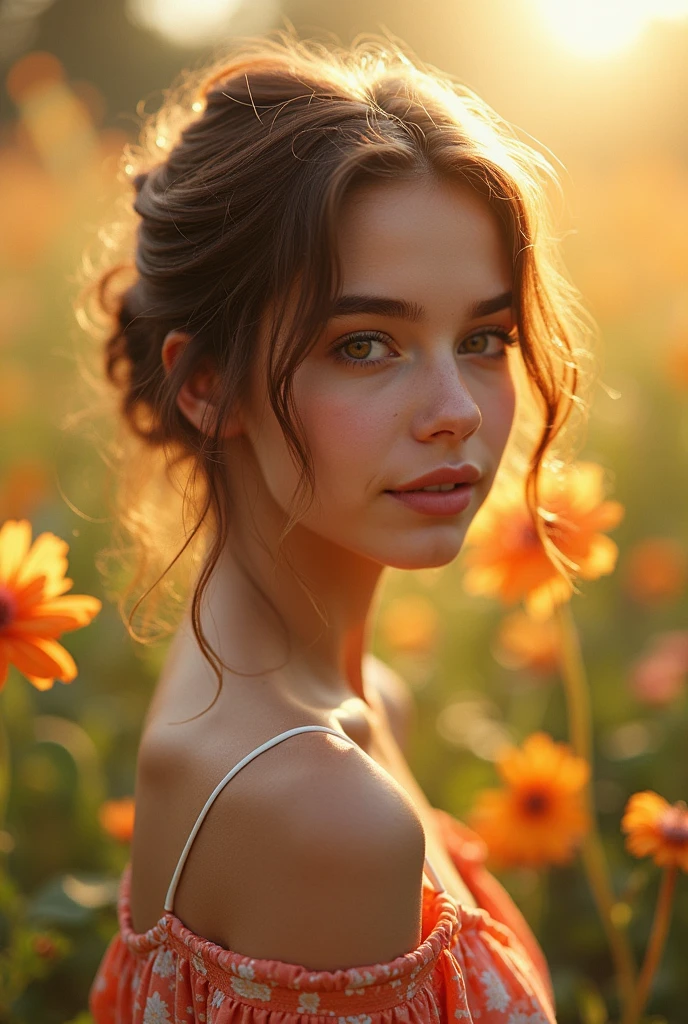 Beautiful girl, big things, trans, man face, cute, flat breast, (high quality)