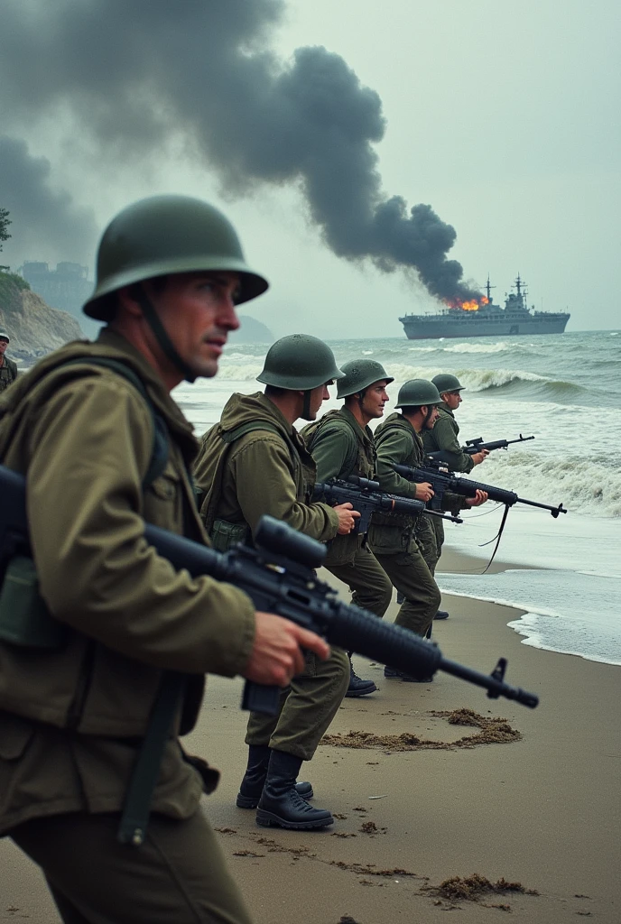 Normandy landings