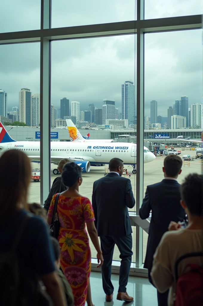 Congonhas Airport São Paulo