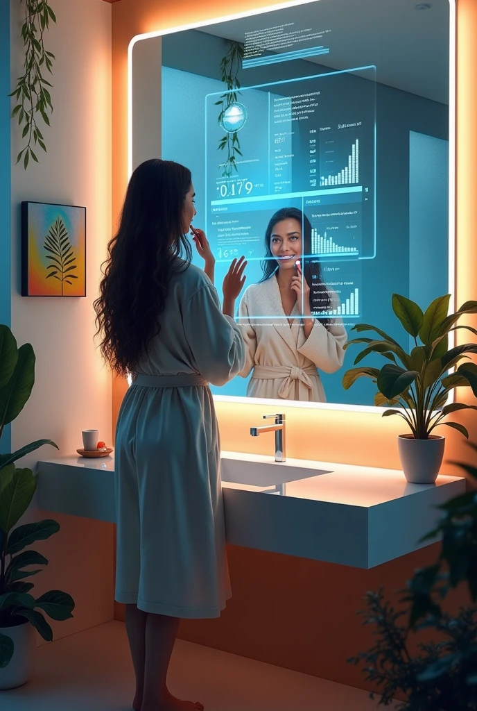 Smart Mirror