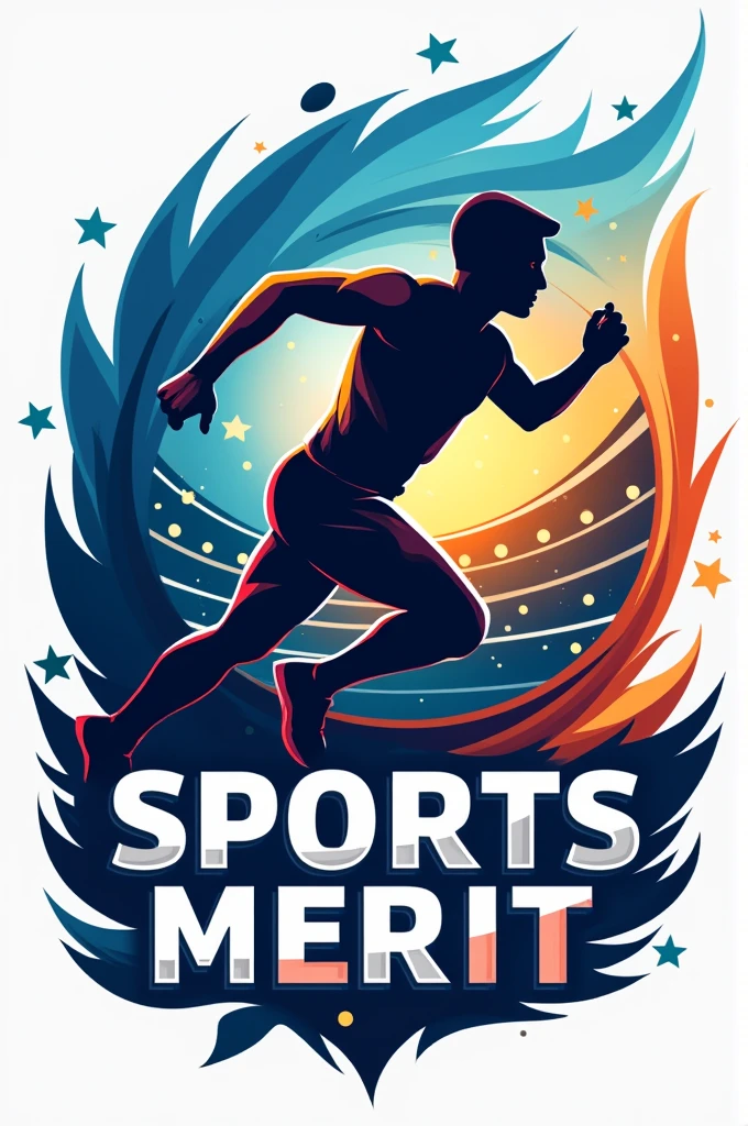 A Sports Merit Logo 