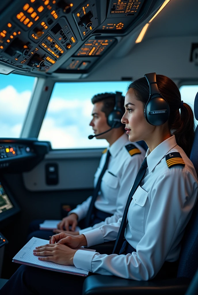 •	Greater cognitive flexibility: Meditation promotes the ability to switch from one task to another and adapt to new situations, which is essential in aviation, where scenarios can change rapidly. 

In aviation, pilots and cabin crew