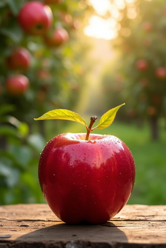 apple