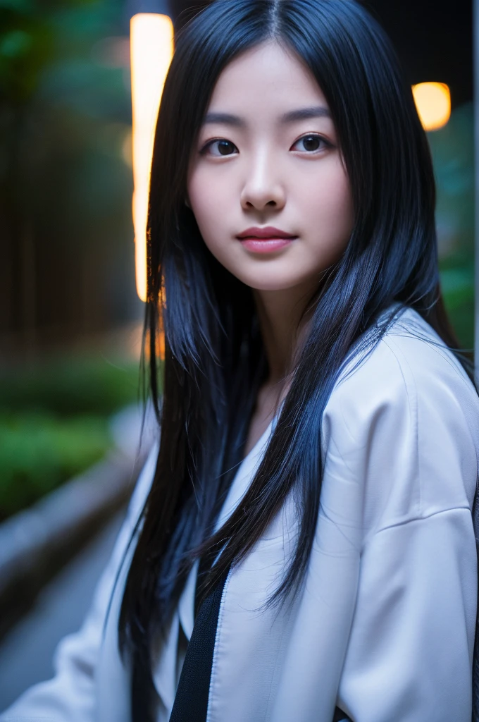 (yukata)、(Masterpiece:1.3,Ultra-high resolution,),(Very detailedな,Caustics),(Realistic:1.4,RAW shooting,)Ultra-Realistic Capture,Very detailed,High resolution 16K suitable for human skin、 The skin texture is natural、The skin looks healthy、The color is also uniform..、 Use natural light and color,One adult woman:Age 25,Japanese、Beautiful woman:Age 25,Black medium hair,(chromatic aberration、Wide range of lighting、Natural Shading、)、(Outdoor lighting at night:1.3)、(it&#39;s snowing:1.2)、(Hair swaying in the wind:1.2)、(Reflective Snow:1.2)
