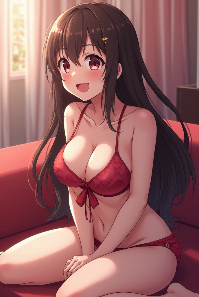 Asme a girl from an anime having sex