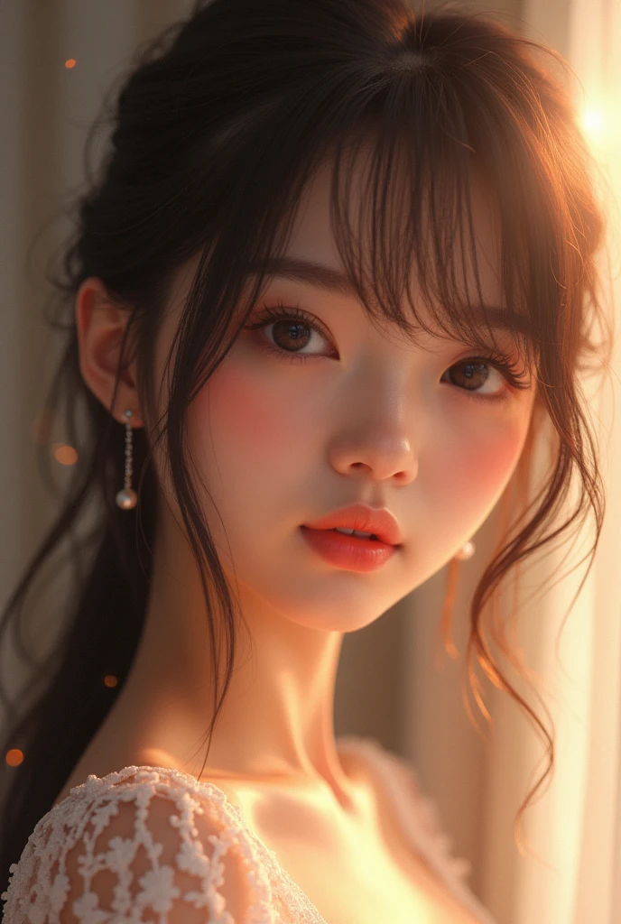 {{{{{3,318 trillion pixels high resolution, nsfw, Realistic scenery and lovely Japanese girl who is sexual panting as her nudity in a romantic Cylindrical crystal sparkling herbarium filled with flower oil, thicken the lips look pretty, Boobs are fluffy and bouncy, Tits that get rounder bigger her deep tight cleavage}}}}}, {{{{{detail of The sexual panting face of a neat and cheerful girl loved by everyone, Her Upward facing cute nipples and romantic deep sexual panting Inside a sparkling herbarium soaked in female hormones oil depicted in detail, Trapping her in a cylindrical sparkling herbarium and oiling her to make her pretty and sexy, While it's being remade she gets a deep panting look on her face}}}}},{{{{{The hormones in the sparkling herbarium cause the innocent girl to flush her face remains a girl only her body changes rapidly tits swelled up to X-cup gazongas form two beautiful mountains revealing a tight cleavage, A neat girl who traces her crotch with her fingertips and with a moan experiences her first climax and innocent Masturbation that traces the sexual zone, It's too cute and innocent to see her go into her own world nipples out sexual panting and Masturbation that traces the sexual zone as she climaxes over and over again, magical in a romantic Cylindrical crystal herbarium filled with female hormones, All the sexiness that's amplified inside her makes her panting, Cuteness preserved forever shining in exchange for life from her, her beautiful slender underbust, slender curvy cute waistline, an lewd fetish for lips and necks and waistlines, her clearer nip line from underbust to hips, gloomy straight long wig, thick vivid lips}}}}},{{Extremely detailed}},{{{{{heroine girl's Sexually unused body with pure and innocent aura}}}}}