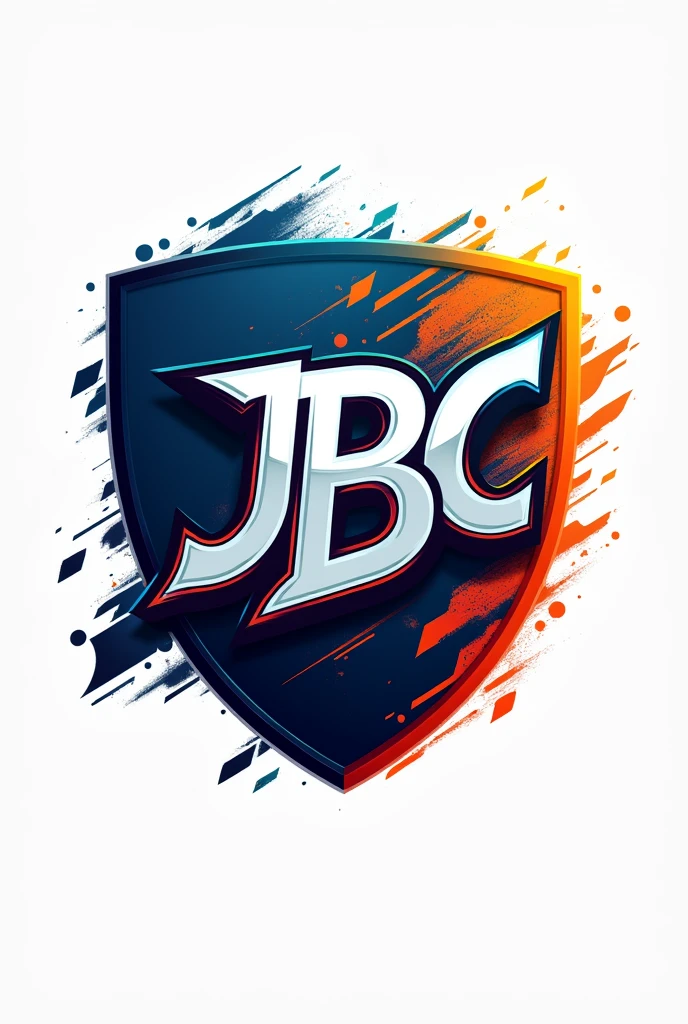 Create a logo for a sports clothing brand called Jairo Balbin Cahuana