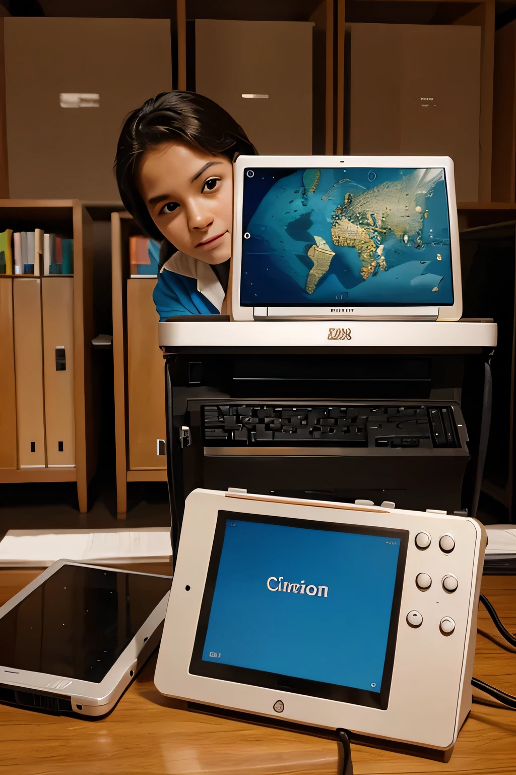 "Evolution of Educational Computing".