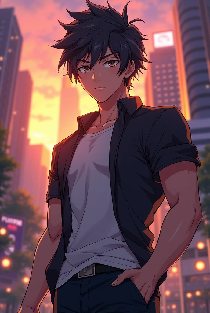Kyotarou Ichikawa with a big dick