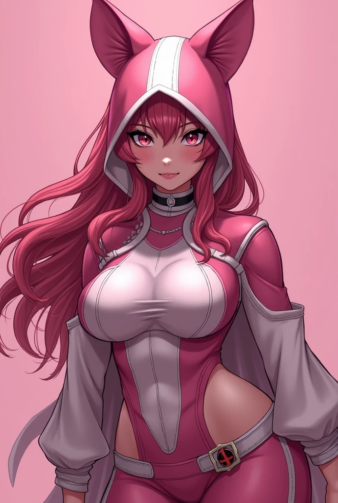 Gwenpool hentai