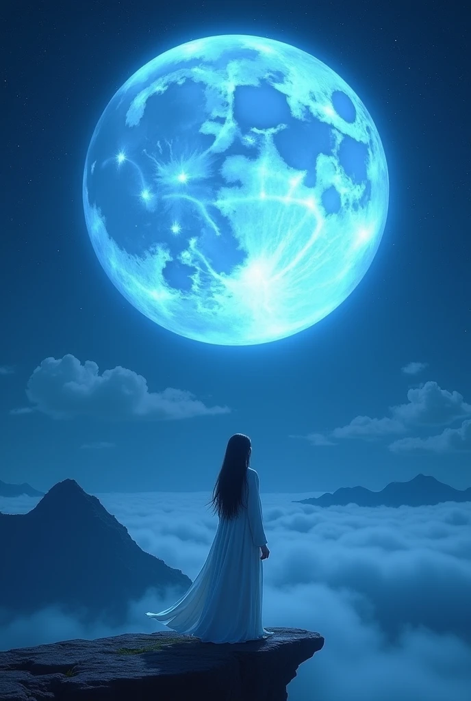 Blue moon