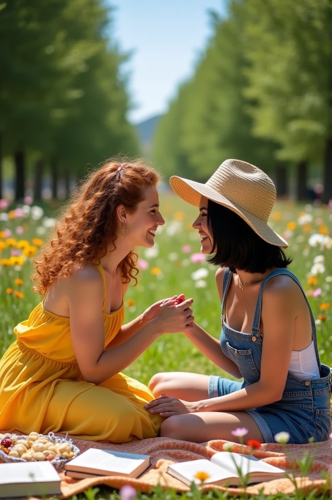 lesbians