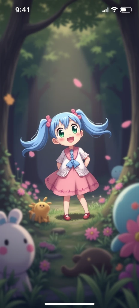 アニメ