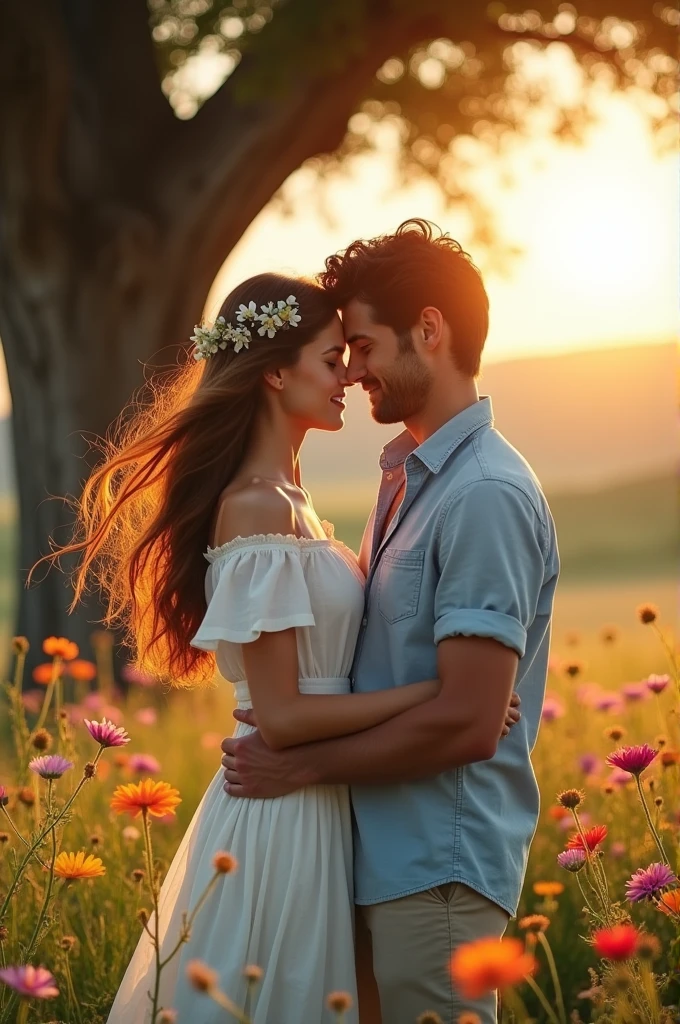 Angelica and Alberto - Love