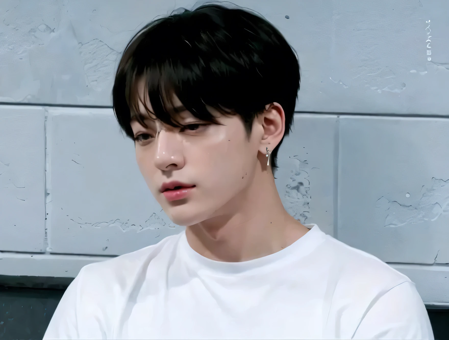 jungkook cute bts coquette