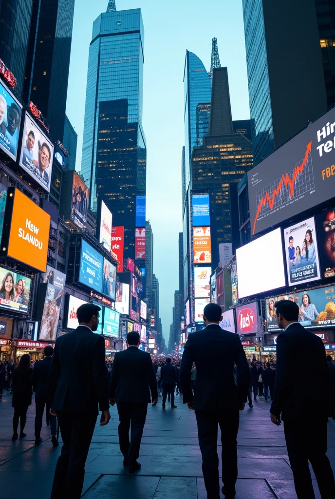 High-tech stocks are driving gains across major indexes.
