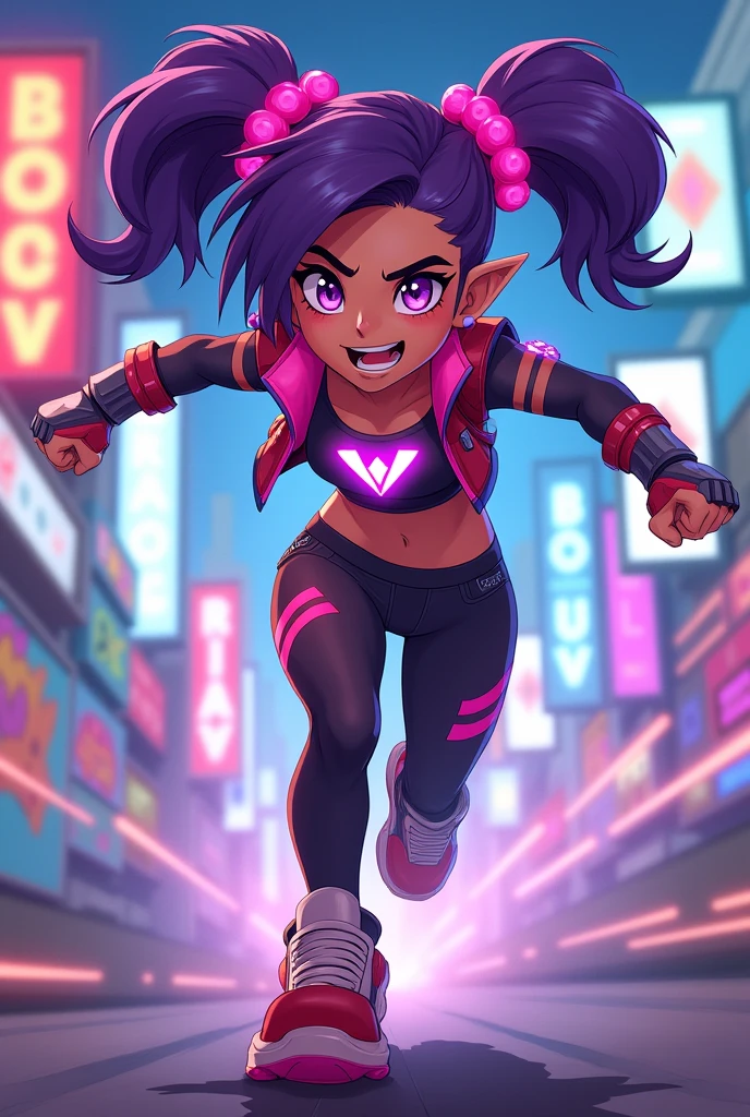Max frombrawl stars anime r