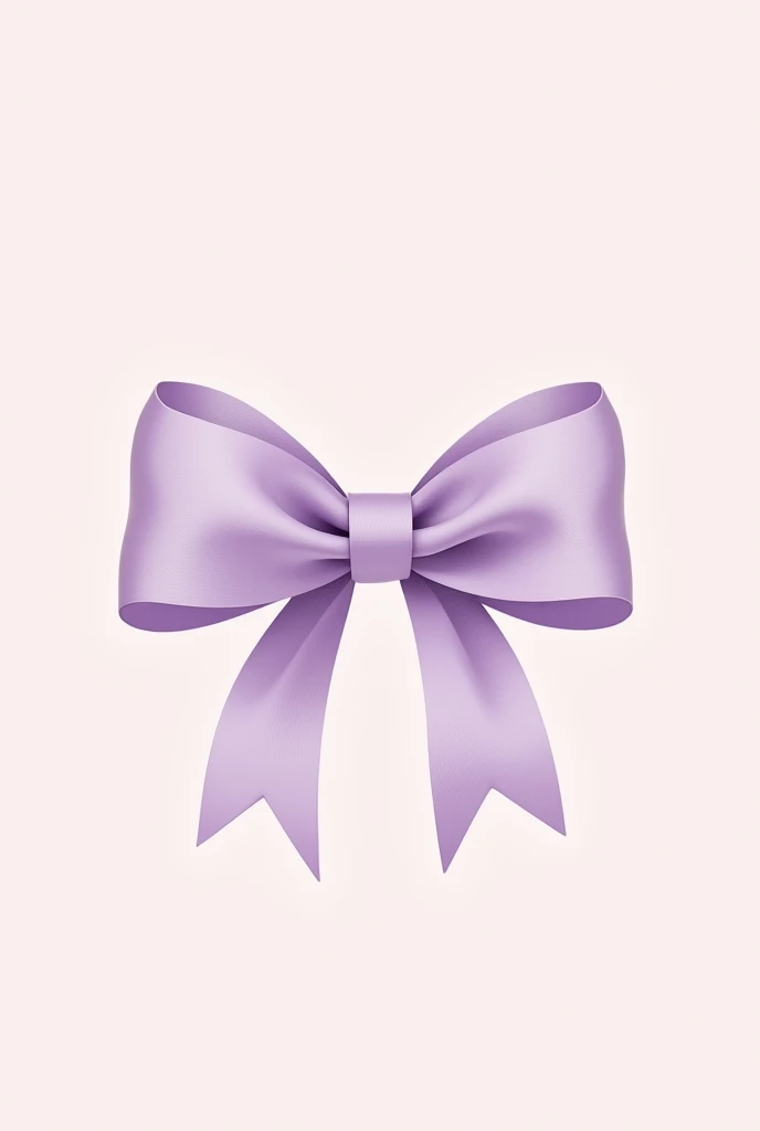 Make a logo of a coquette bow, where the word ( VICA ) whoever forms it. It is important that the word is legible. The colors should be light colors, preferably light lilac and pink.