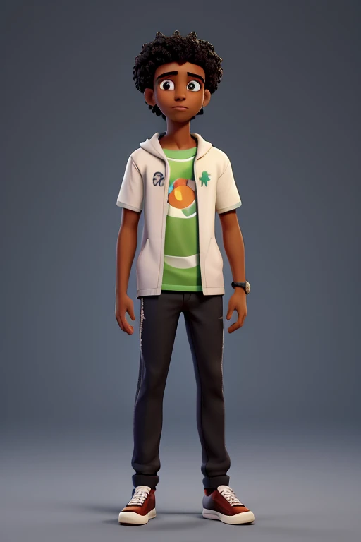 Marcio is a guy who was born in Rio de Janeiro, dark-skinned, has 1,82m tall, weighs 80 kg, his hair is black, his eyes are black, and is wearing casual clothes