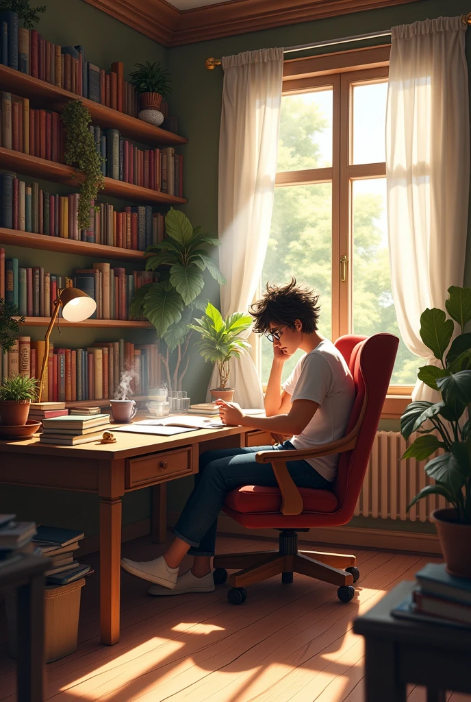 Study room