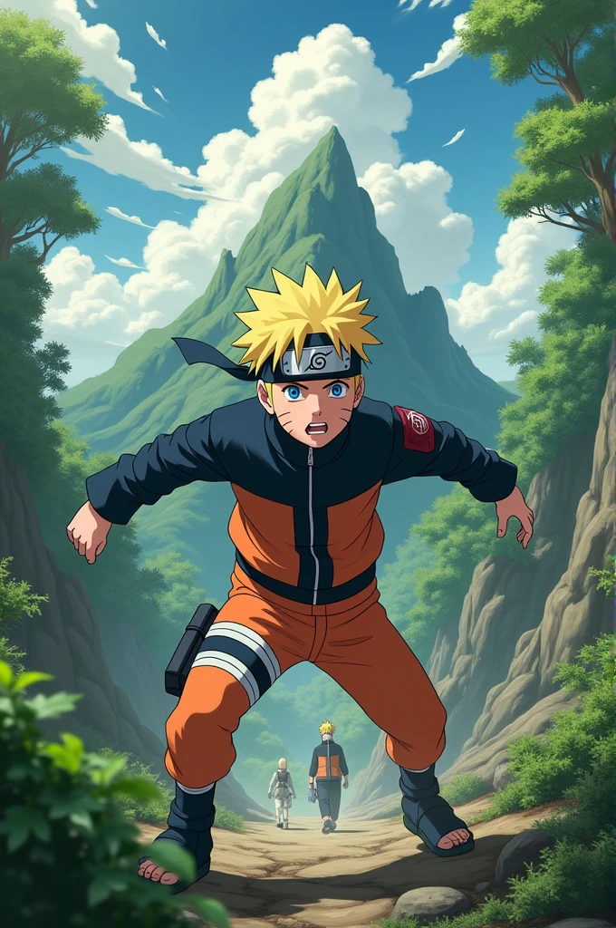Naruto
Naruto