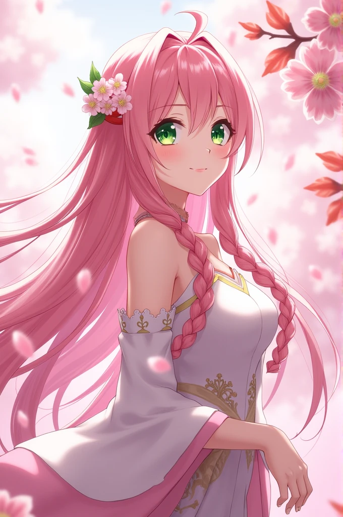 Mitsuri kanjori skirt naked