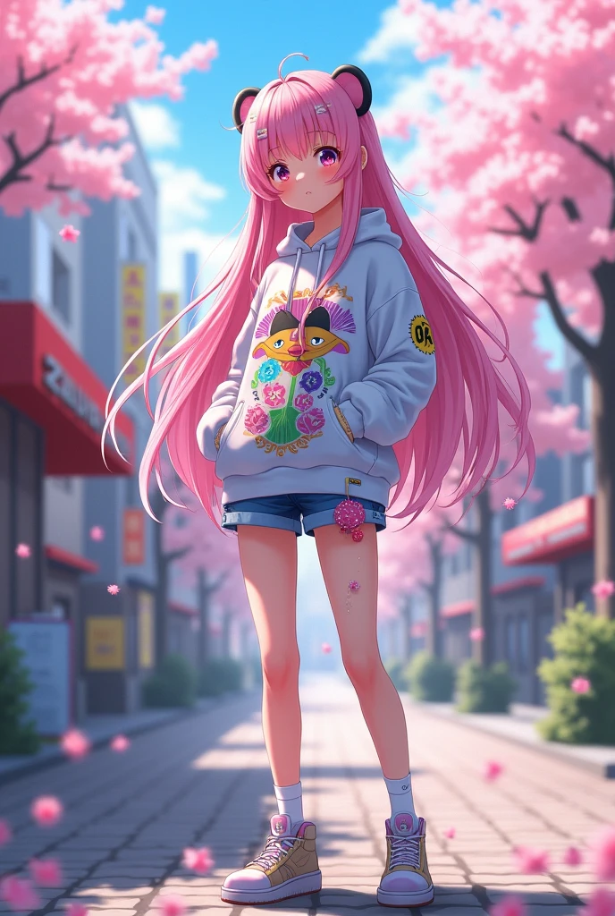 anime girl