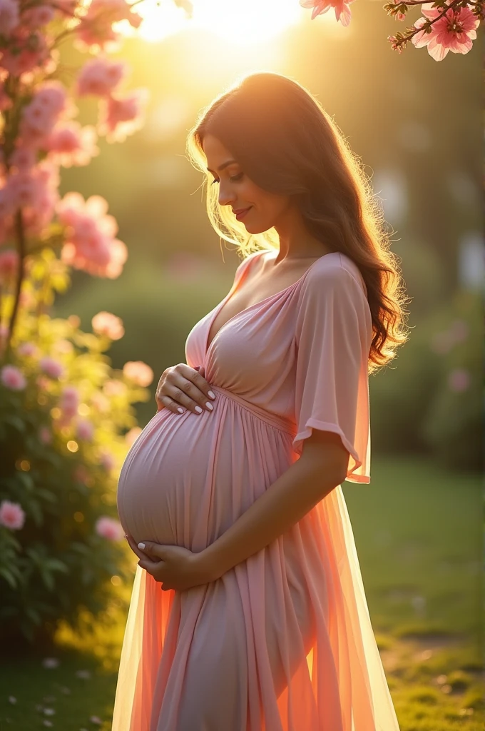 pregnant