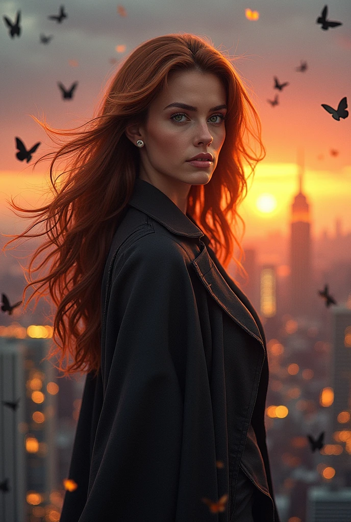 a one woman