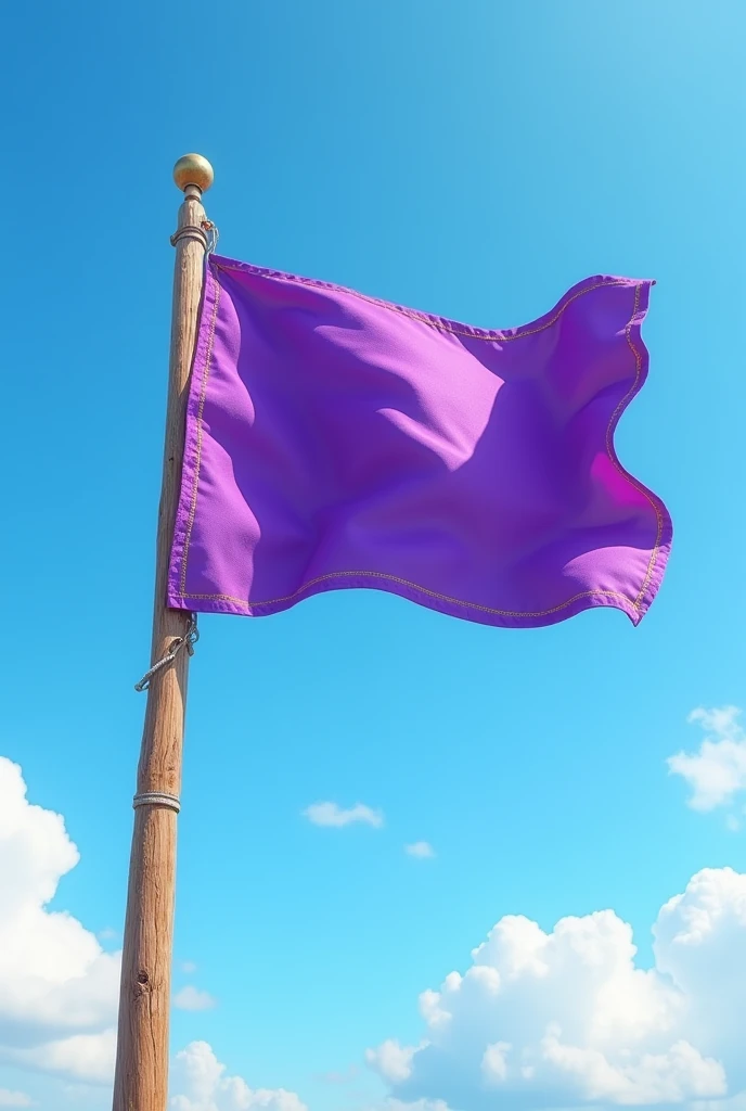 Purple flag