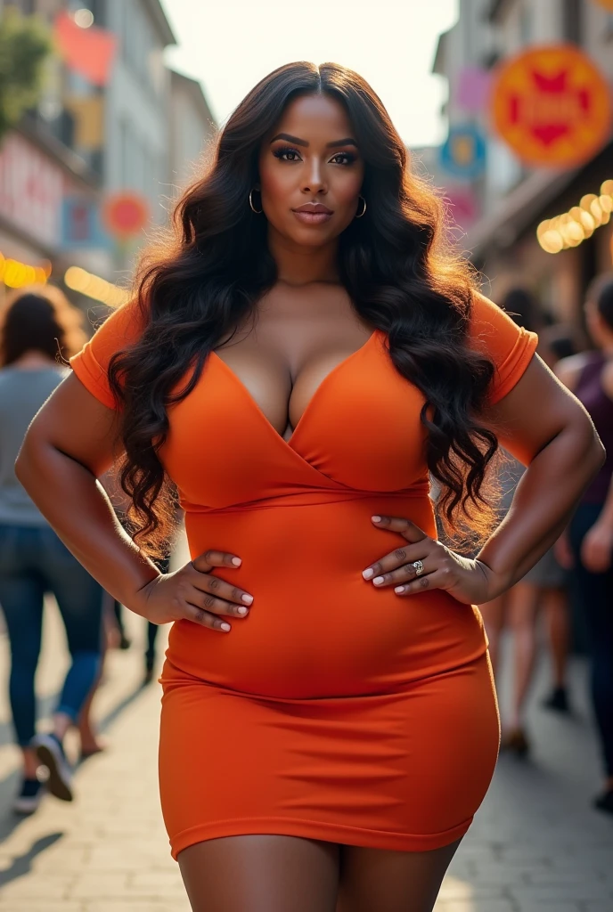 Big ass woman