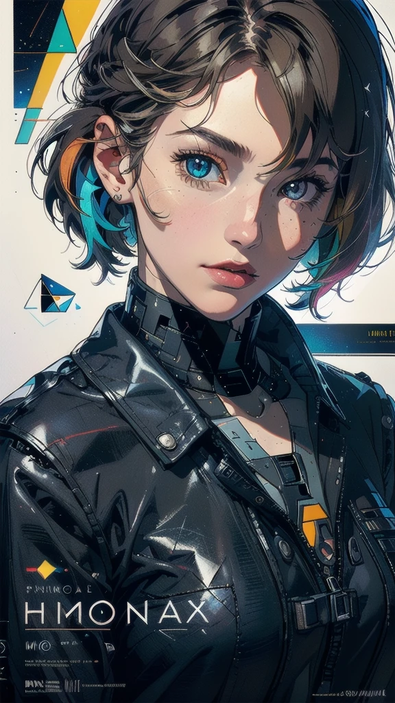 (((masterpiece, highest quality))),(((solo:1.2))),(((1girl:1.2))),32k wallpaper, very detailed, poster, vintage science fiction,(((((geometric cinematic movie poster))))), (bauhaus), shape,(((abstract))),(mid century modern),r,(((((portfolio))))),(((((Close-up))))),(((((bust up))))),((((more various angle)))),(((highlight))),((((heterochromia)))),(((complete. detailed face))),(((Extremely talented))),(((most complecated machine))),((Overall colorfully)),(((((Absolutely no background))))),(((phenomenon)))