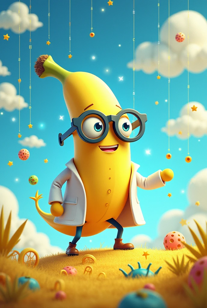 BANANA MACHINE LEARNING