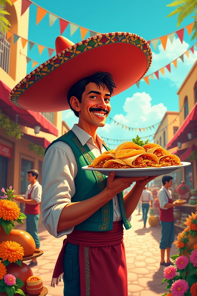 Mexican Gastronomic Culture Cover