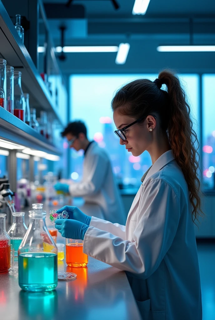 Biochemical laboratory BIO3