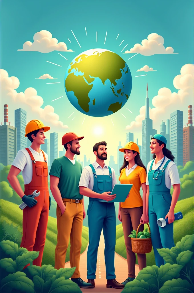 Sectors of the economy