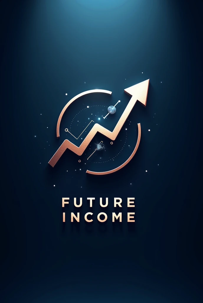 I would like to create a Logo for an investment Page, with the name of "Future Income"