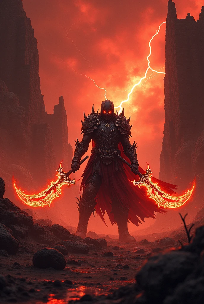 Blades of chaos