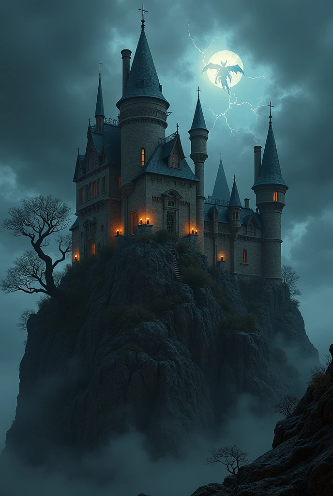 Castle demonic