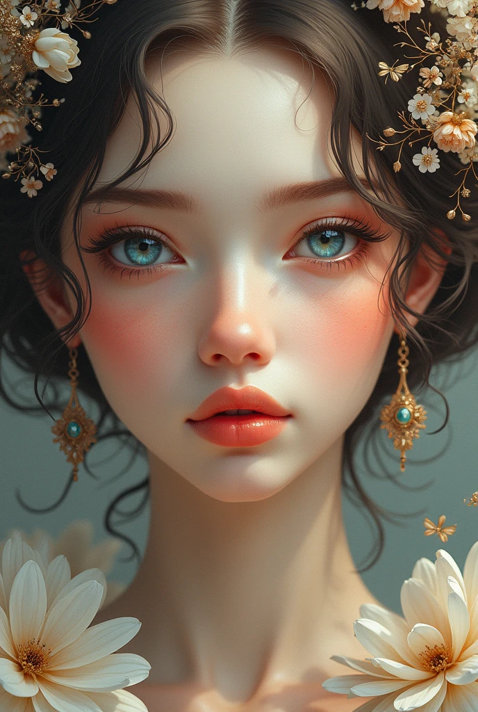 ((best quality)), ((masterpiece)), (detailed), perfect face