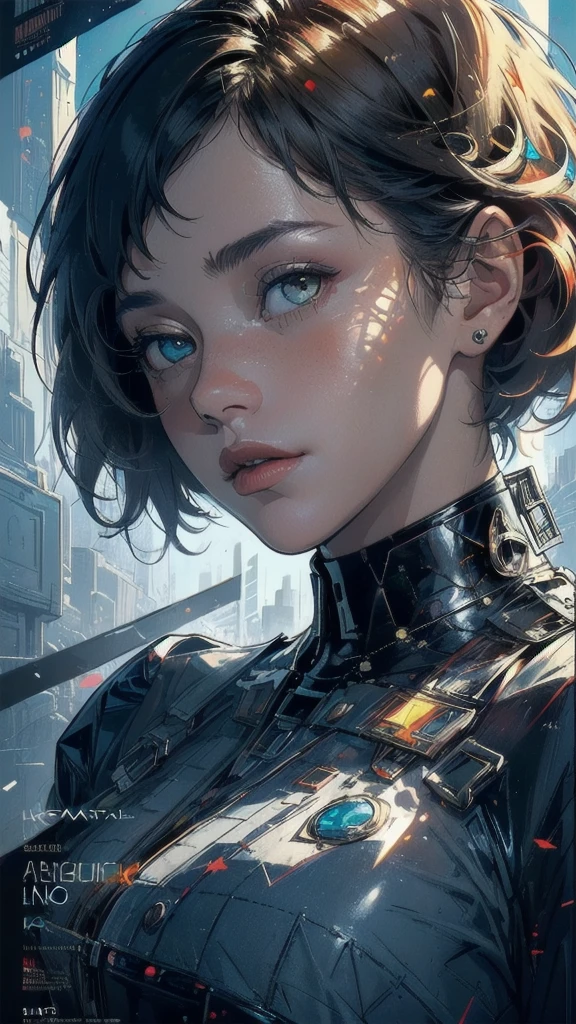 (((masterpiece, highest quality))),(((solo:1.2))),(((1girl:1.2))),32k wallpaper, very detailed, poster, vintage science fiction,(((((geometric cinematic movie poster))))), ((((bauhaus)))),(((abstract))),((((mid century modern)))),(((((portfolio))))),(((((Close-up))))),(((((bust up))))),((((more various angle)))),(((highlight))),((((heterochromia)))),(((complete. detailed face))),(((Extremely talented))),(((most complecated machine))),(((Overall colorfully))),((((((Absolutely gradation background)))))),(((roulette)))