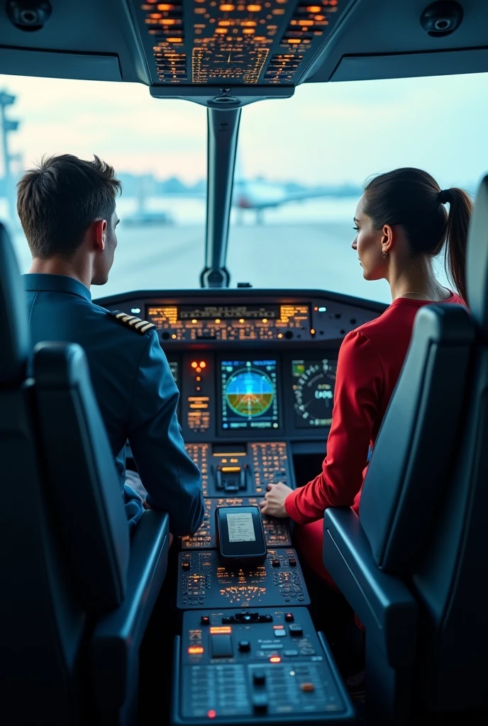 Mental health assessments and their impact on aviation safety for cabin crew and pilots