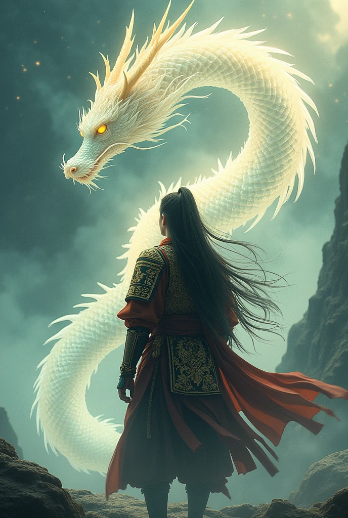 The dragon style yotsu 