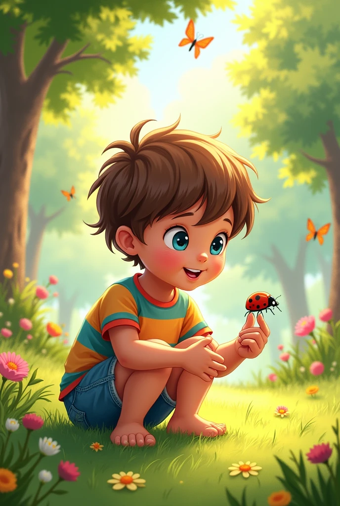 child 