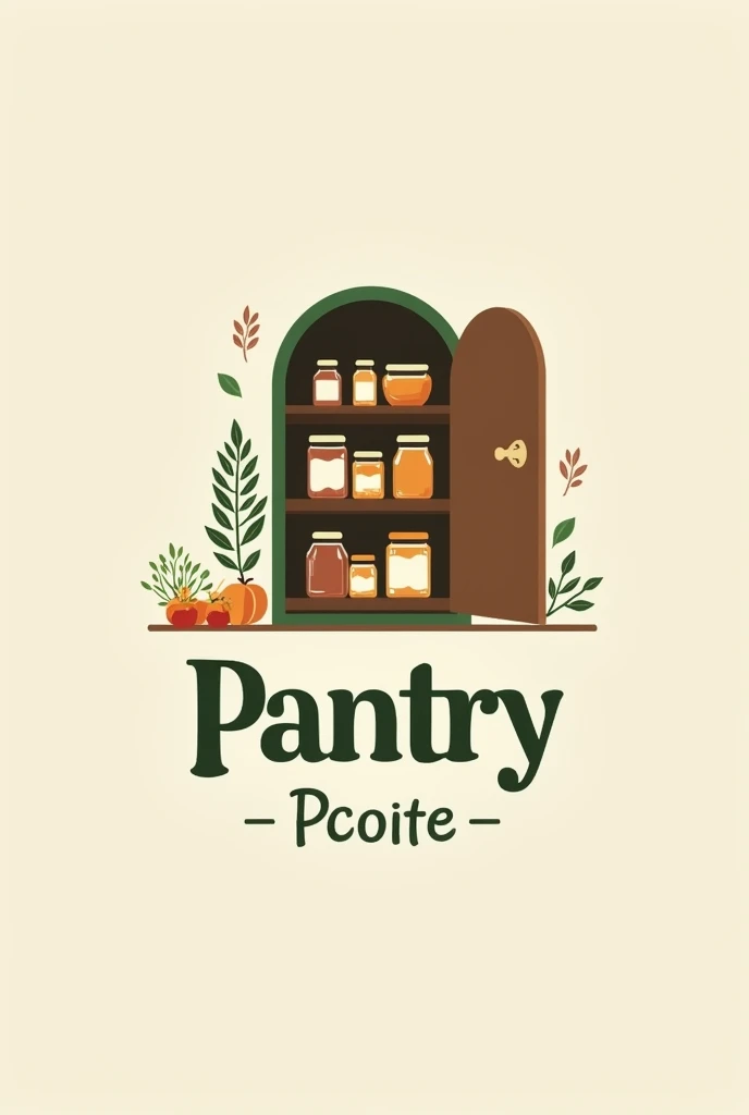 LOGO FOR PANTRY