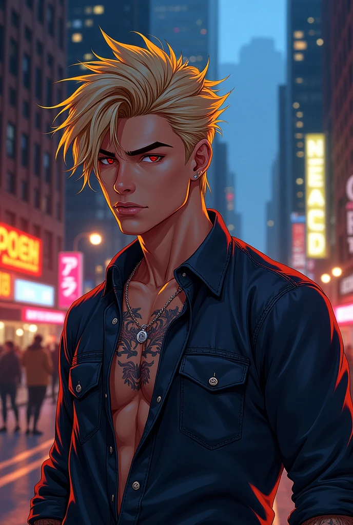 Ash,Banana Fish